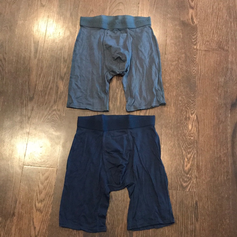 Tommy John New Cotton Basics set of 2